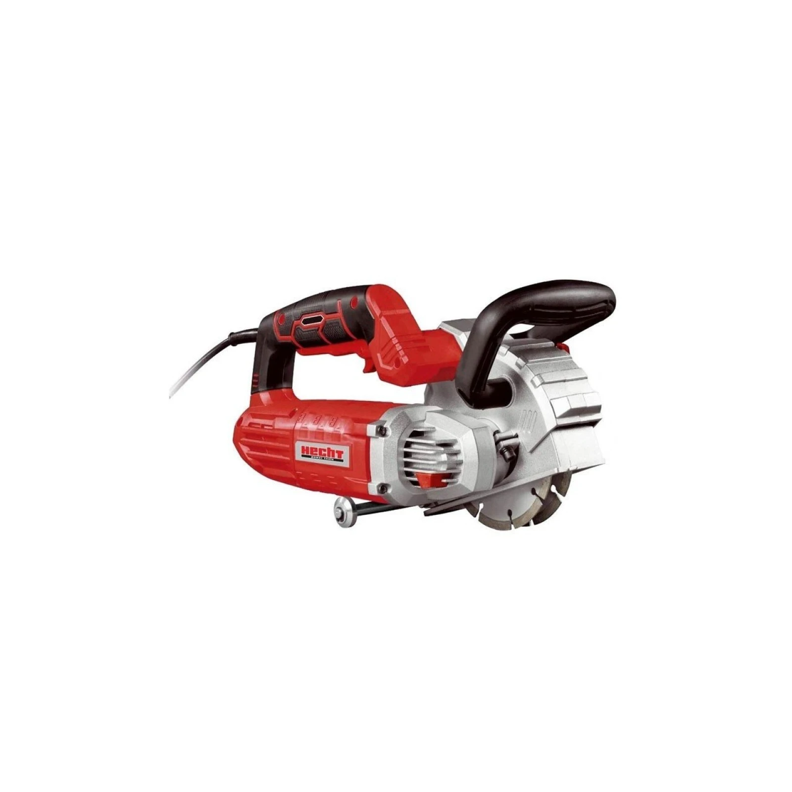 Masina de frezat caneluri HECHT 1660, putere motor 1600 W, diametru discuri 125 mm