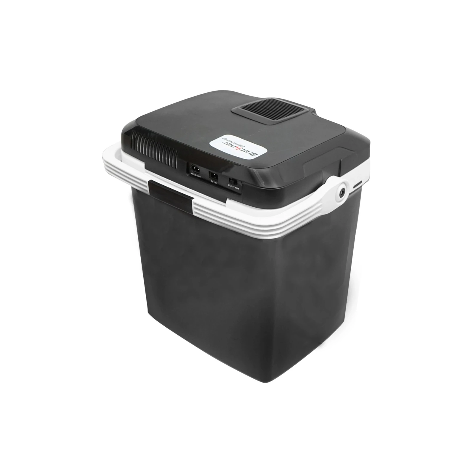 Lada frigorifica termoelectrica capacitate 26L tensiune alimentare 12V putere 48W cu adaptor 220V Breckner Germany