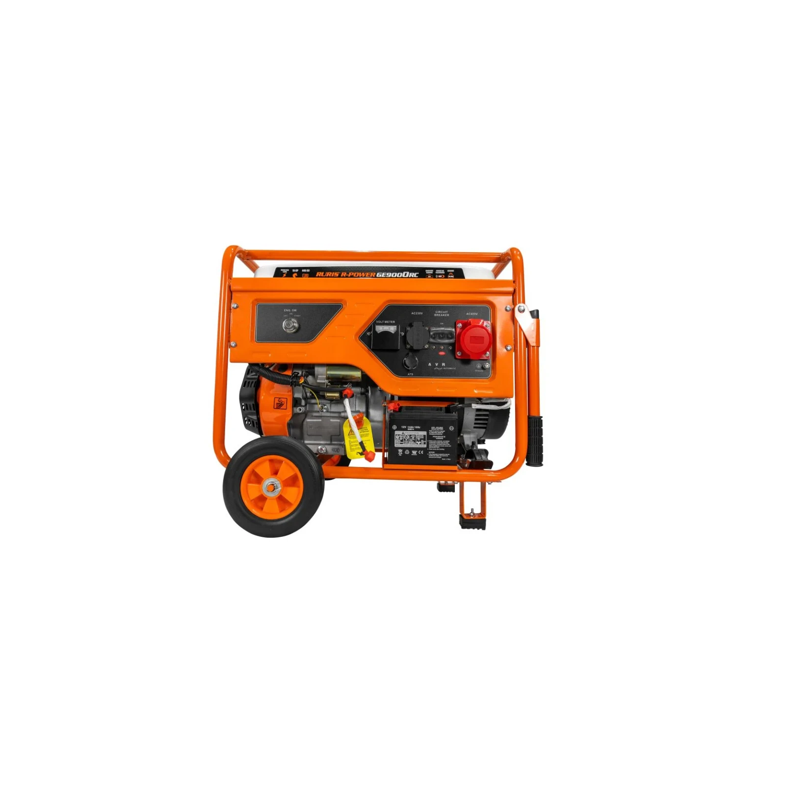 Generator curent RURIS R-Power GE 9000 RC ATS 15 CP