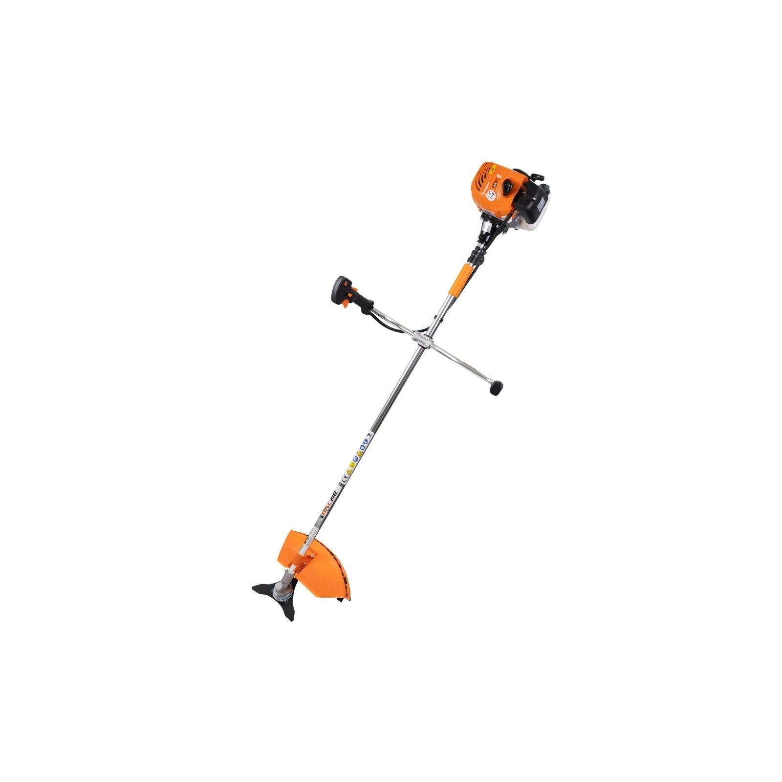 Motocoasa de umar RURIS DAC 210, 1.7 CP