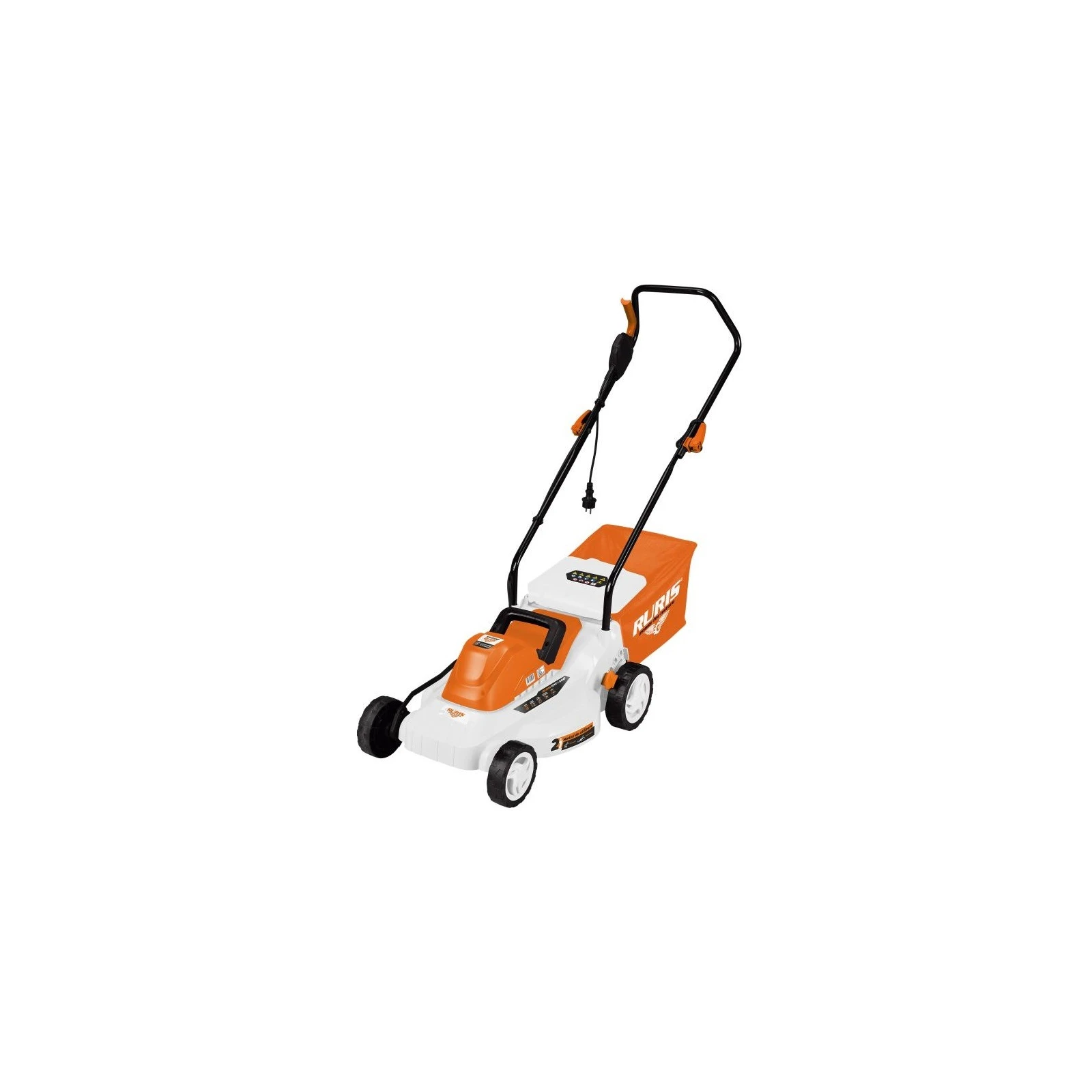 Masina electrica de tuns gazon RURIS RXE 1500, 1500 W