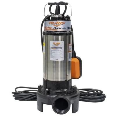 Pompa Submersibila Ruris Aqua 35 (cu tocator)