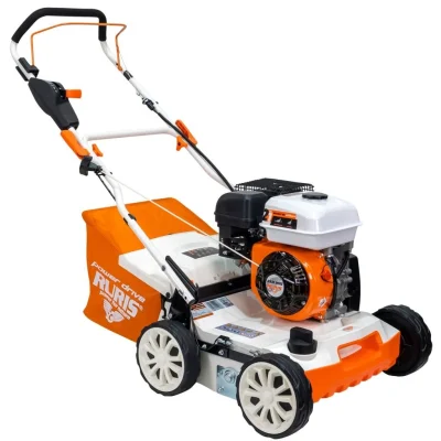 Scarificator / Aerator gazon RURIS RXH999, 5.3 CP, 4 timpi, 212 cc