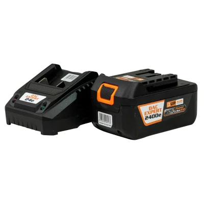 Kit acumulator + Încărcător DAC EXPERT 2424e