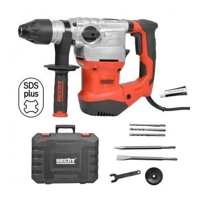 Ciocan rotopercutor Hecht 1036 putere 1500 w sds-plus 6 j
