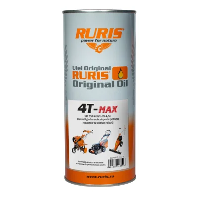 Ulei motor Ruris 4T-MAX 1L