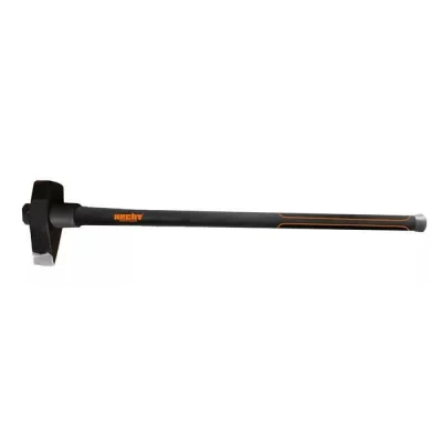 Topor pentru despicat HECHT 903600, coada din fibra, lungime 91 cm, greutate 3600 g