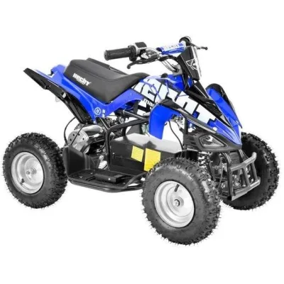 ATV HECHT 54100 BLUE , putere 1000 W, viteza max 25 km/h