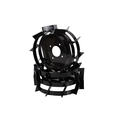 Roti metalice 3.5-6 pentru motocultor  pereche