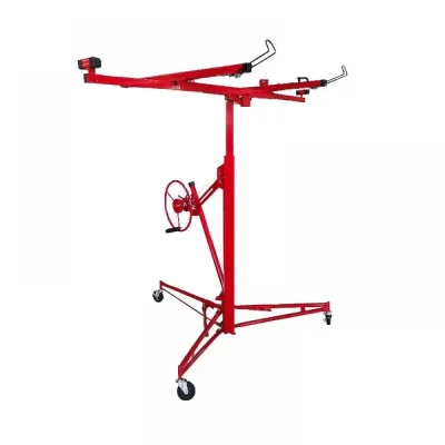 Dispozitiv ridicat placi Breckner Germany DRP 457-68 inaltime maxima lucru 457 cm sarcina maxima 68 kg