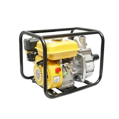 Motopompa WP20 motor 6.5 CP benzina debit maxim 36 m3/h Thor