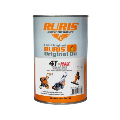 Ulei motor Ruris 600ml 4T-MAX