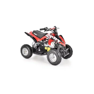 ATV HECHT 54100 RED, 1000W, viteza 25 km/h