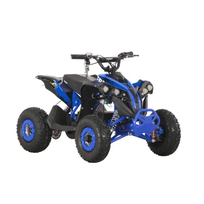 ATV electric HECHT 56120 BLUE