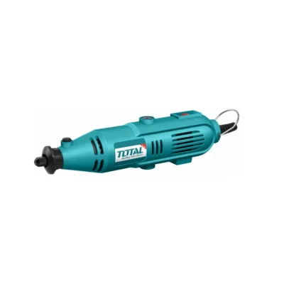 Mini polizor Total TG5010320, 130W, 100 accesorii
