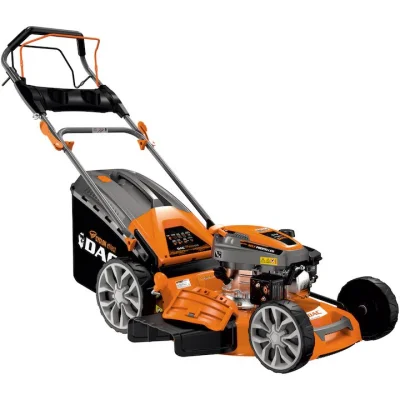 Masina de tuns gazon Ruris, DAC 150XR, 5CP, 502 mm, autopropulsie Maşină de tuns gazon DAC 150XR 5CP autopropulsie