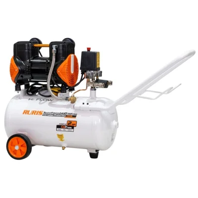 Compresor Ruris Silent Power 2400 Oil Free