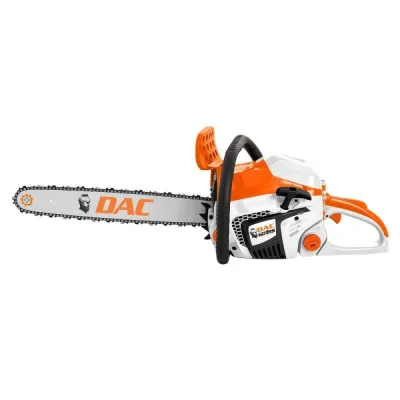 Drujba RURIS 601 RS , motor benzina TEZ, 2 timpi, 55.6 CC, 5 CP, lungime sina 50 cm, aprindere electronica