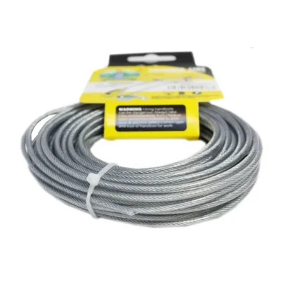Fir trimer/MTC cu insertie metal 10M 3mm