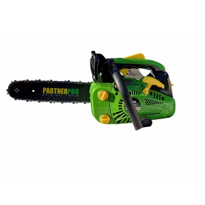 Drujba de mana pe benzina PARTNERPRO PPS-3000 motor de 1.1 kW (1.5 CP)