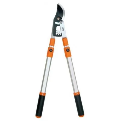 Foarfece de gradinarit telescopic Hecht 050GAH9L, lugime reglabila intre 70-104 cm