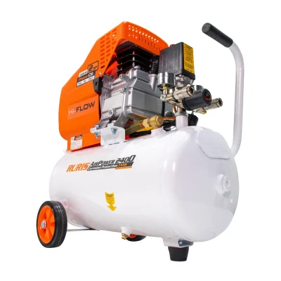 Compresor ruris airpower2400plus + kit airpower2400plus