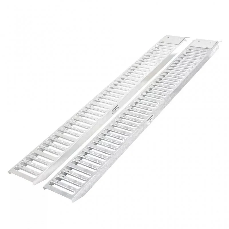 Produs Rampa de incarcare HECHT 005003, lungime 183 cm, latime 22.5 cm, capacitate de incarcare 450 kg Imagine