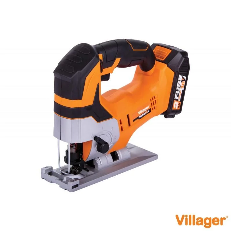 Produs Fierastrau electric vertical, pendular, cu acumulator VILLAGER VLN 1120, fara acumulator si incarcator Imagine