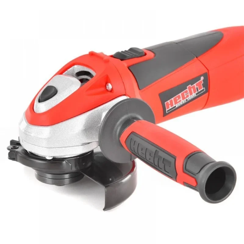Produs Polizor unghiular-flex Hecht 1372 putere 710 w diametru disc 115 mm 1.9 Kg Imagine