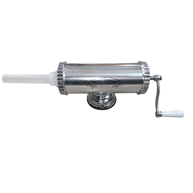 Produs Masina de carnati 1.5kg AL ventuza 5 palnii Imagine