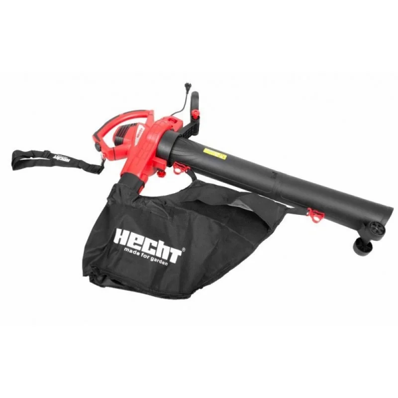 Produs Suflanta aspirator de frunze Hecht 3303 2 in 1 3000 w viteza aer 270 km h sac colectare 45 l Imagine
