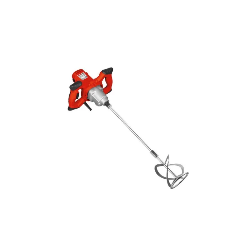 Produs Amestecator, mixer electric HECHT 1138, putere motor 1600 W, prindere M14, diametru paleta 140 mm Imagine
