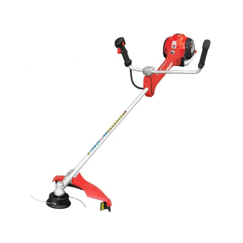 Produs Motocoasa pe benzina Hecht 163 profi 3.1 cp latime de lucru 43 cm 10.8 Kg Imagine