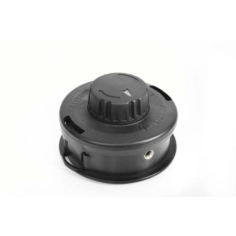 Produs Cap mosor pentru trimmer HECHT 000109, tambur EASY-LOAD, diametru fir 2.4 mm Imagine