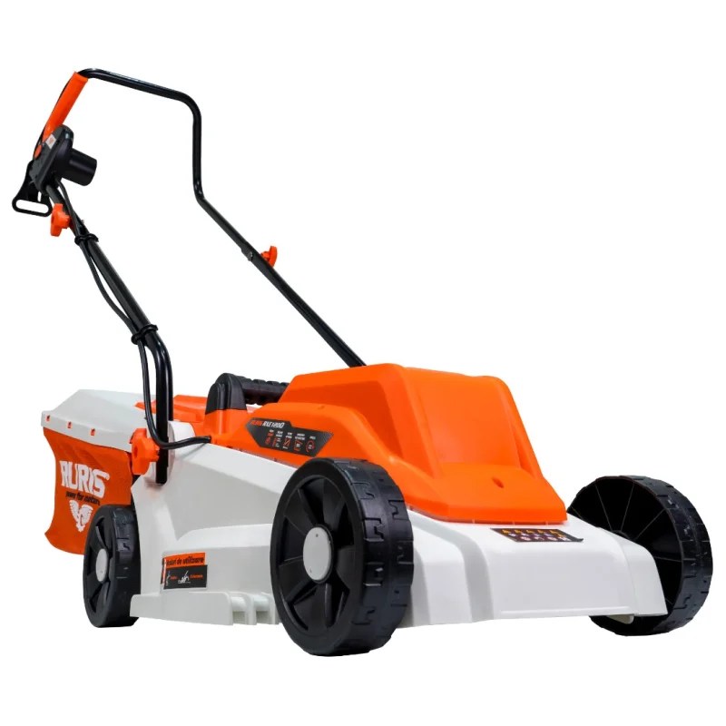 Produs Masina de Tuns Gazon Electrica RURIS RXE 1200 1200 W Imagine