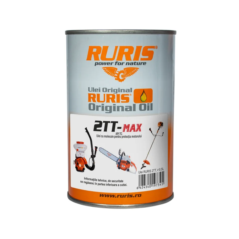 Produs Ulei 500ml 2TT-MAX Imagine