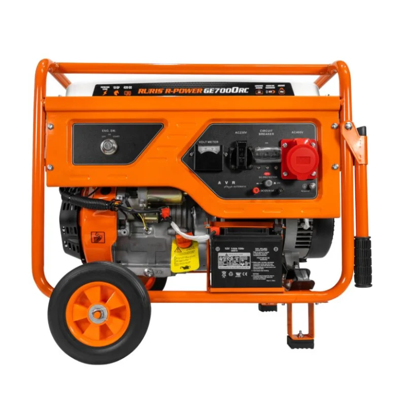 Produs Generator curent RURIS R-Power GE 7000 RC 13 CP Imagine