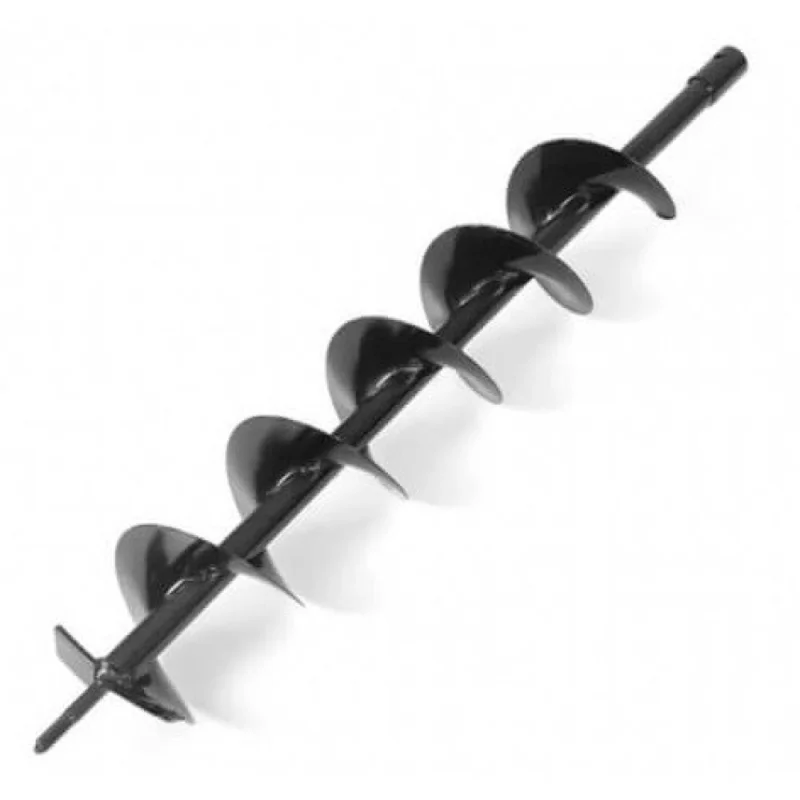 Produs Burghiu pentru pamant HECHT 0052200, diametru 200 mm, pentru foreza Hecht 52 Imagine