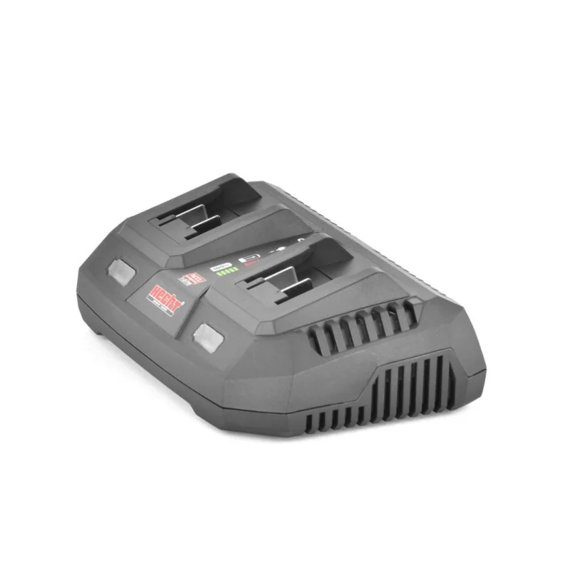 Produs Incarcator rapid pentru 2 acumulatori Li-Ion HECHT 001289CH, 3 A Imagine