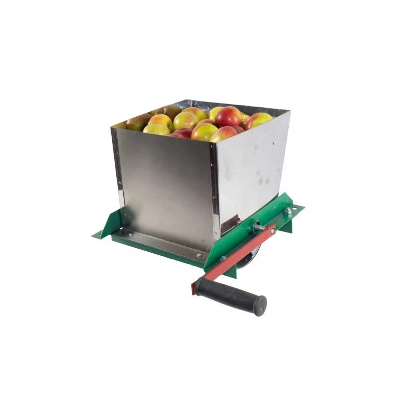 Produs Razatoare fructe Koza-Nova MINI Total Inox cu tambur, manuala, productie Ucraina Imagine
