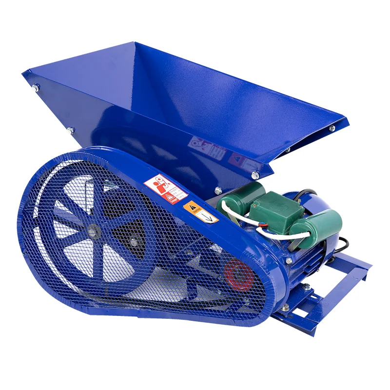 Produs Zdrobitor struguri electric  Micul Fermier Imagine