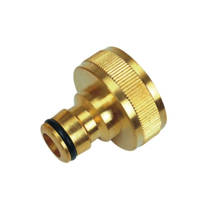 Produs Adaptor 1 inch Hecht 08028C, pentru furtunuri Imagine