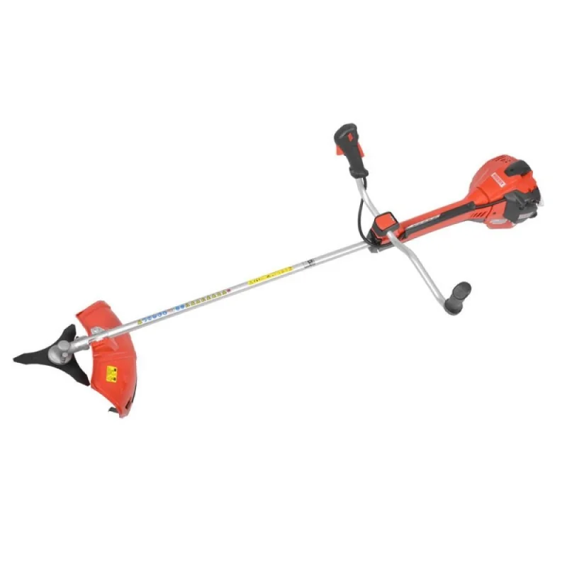 Produs Motocoasa pe benzina Hecht 154 2.6 cp latime de lucru 43 cm 8.7 Kg Imagine