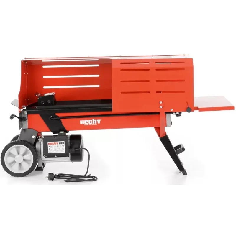 Produs Despicator de busteni Hecht 670, 2000 W, presiune maxima 7 t, hecht Imagine