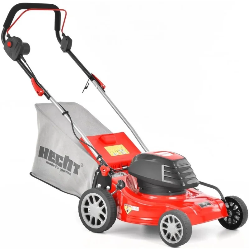 Produs Masina electrica de tuns iarba 1600 W, latime de lucru 40 cm Hecht 1640 Imagine