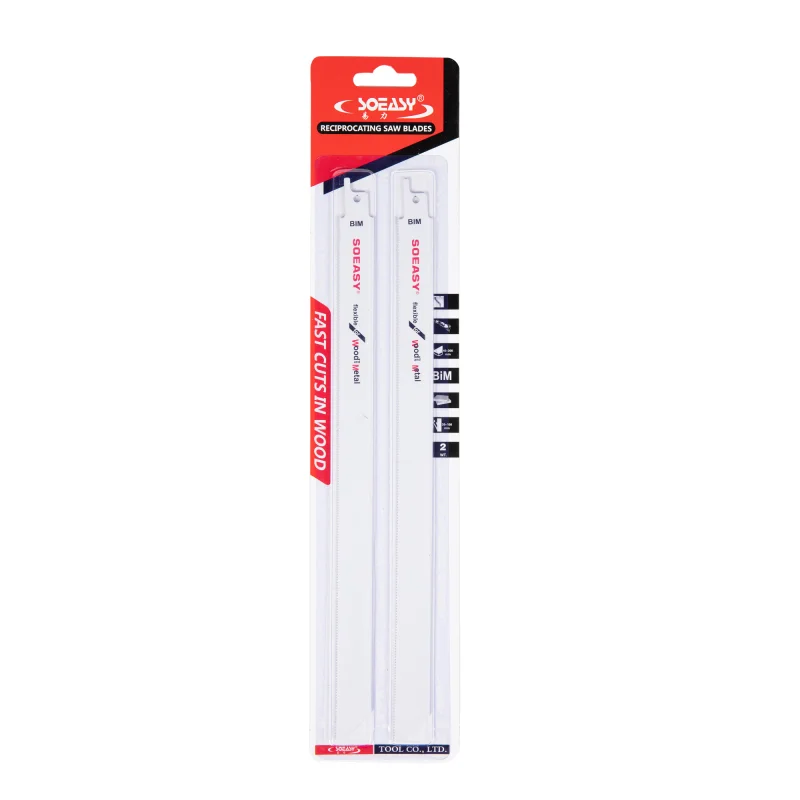 Produs Set 2 lame pend. sabie 300*19*1.27 18TPI univ. BIM Imagine
