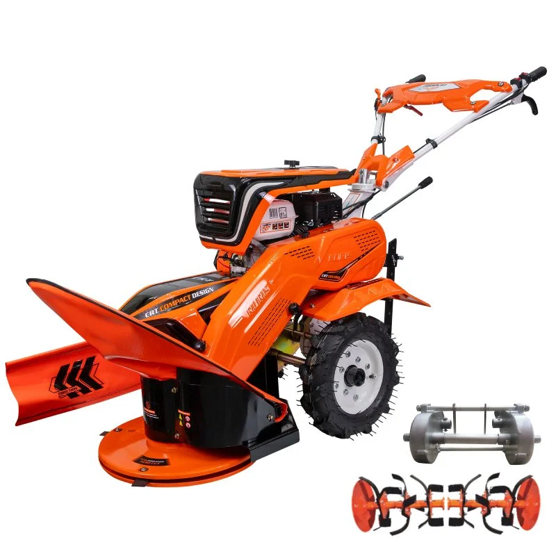 Produs Utilaj multifuncțional RURIS 7800CRT cu sistem de cosit, 7 CP, 4 timpi, 208 CC Imagine