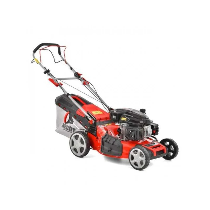 Produs Masina de tuns iarba cu motor pe benzina, autopropulsata, HECHT 554 SX 5in1, 4.4 kW, 224 CC, latime de lucru 53 cm, cos colector 75 l Imagine