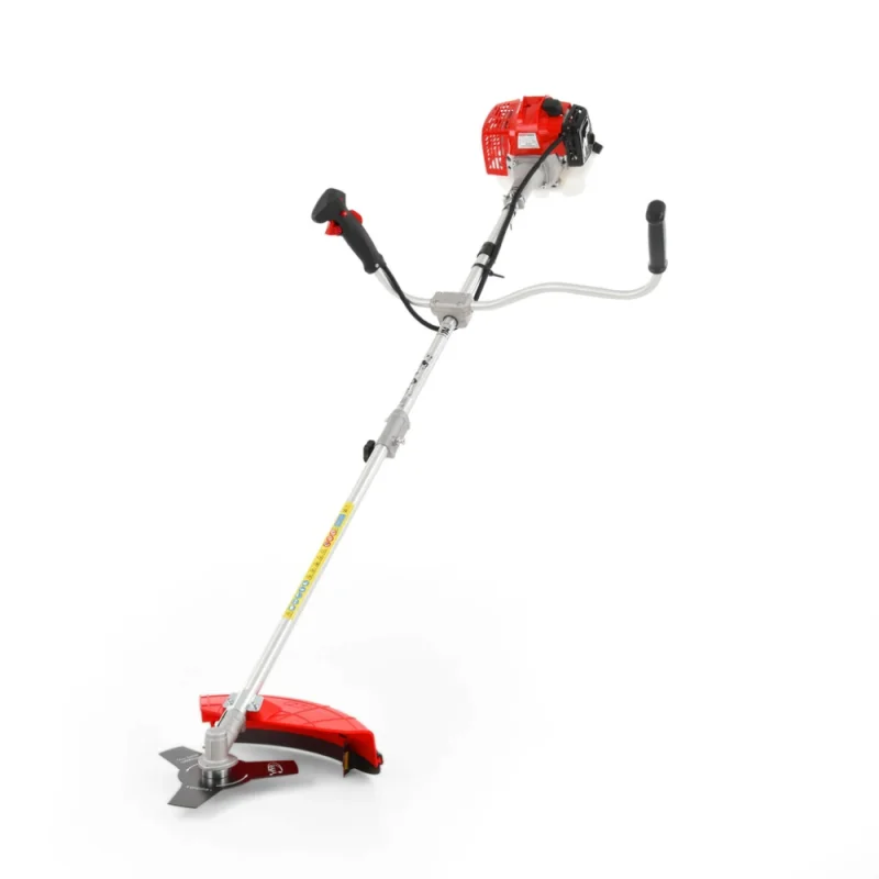 Produs Motocoasa pe benzina HECHT 129 BTS, 1.1 CP, latime de lucru 43 cm, 5.9 kg Imagine