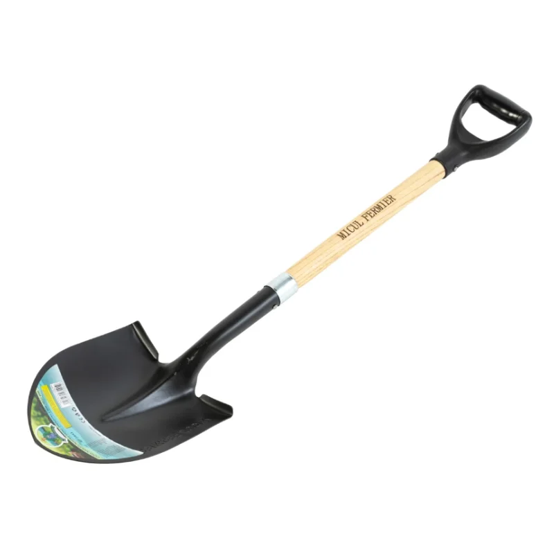 Produs Cazma(Harlet) pentru sapat, 290x217x1.5mm, 1050mm, Micul Fermier GF-2443 Imagine